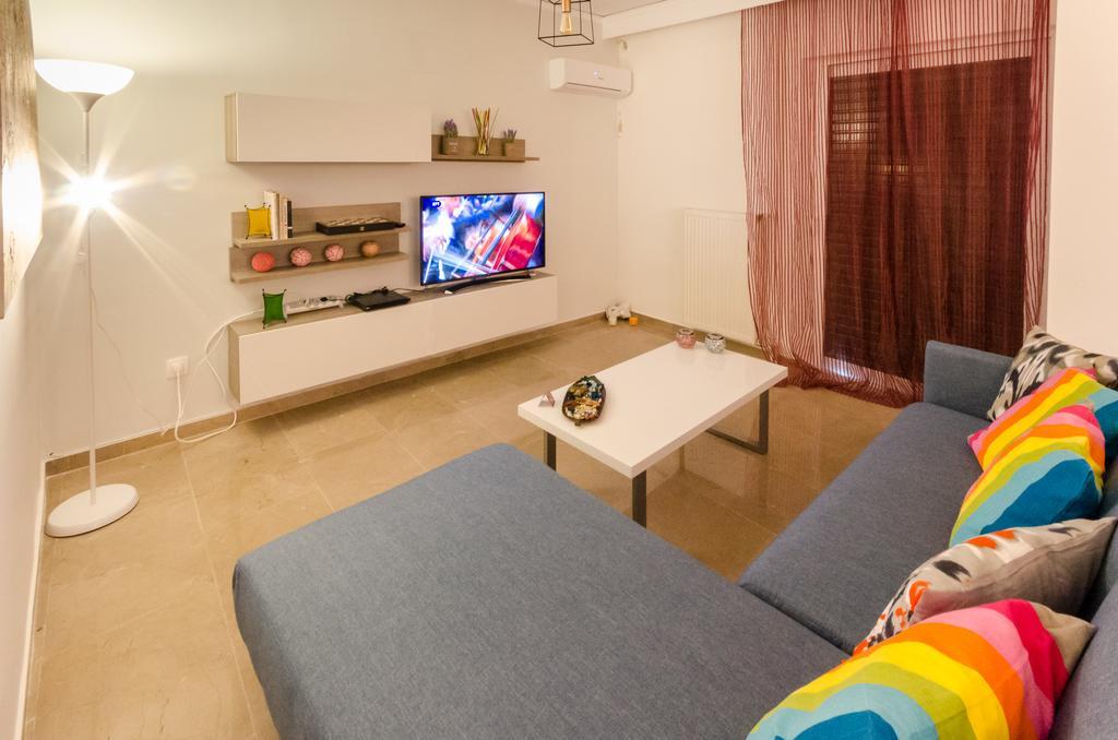 Taurus Apartment Athens Ngoại thất bức ảnh