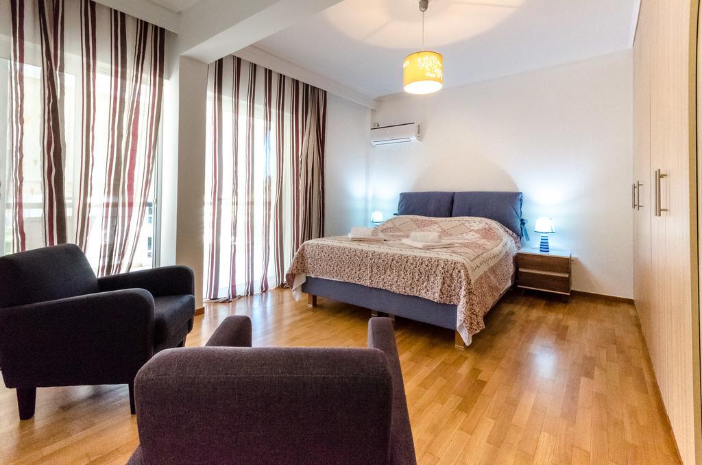 Taurus Apartment Athens Ngoại thất bức ảnh