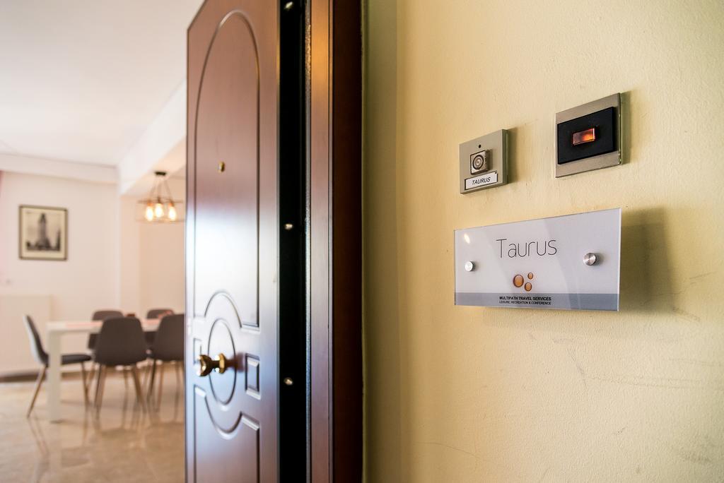 Taurus Apartment Athens Ngoại thất bức ảnh