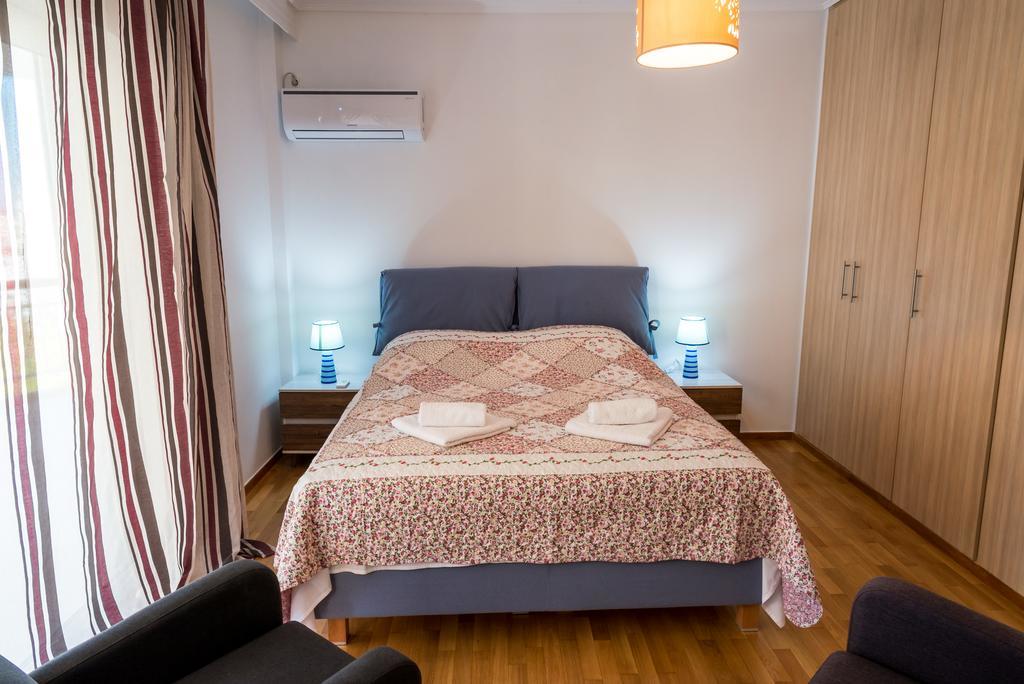 Taurus Apartment Athens Ngoại thất bức ảnh