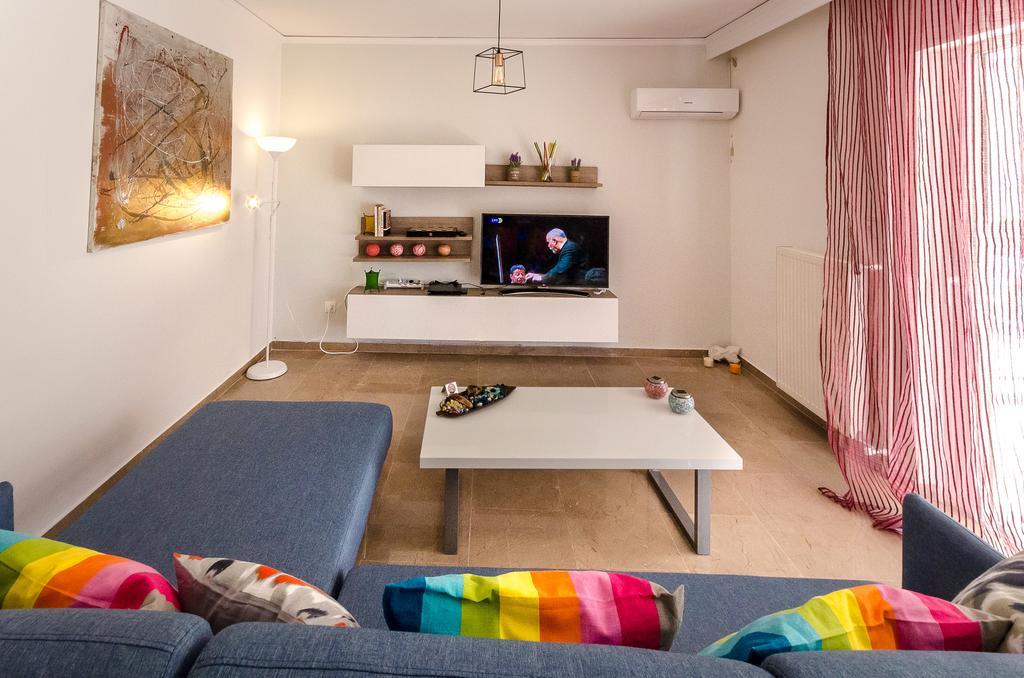 Taurus Apartment Athens Ngoại thất bức ảnh