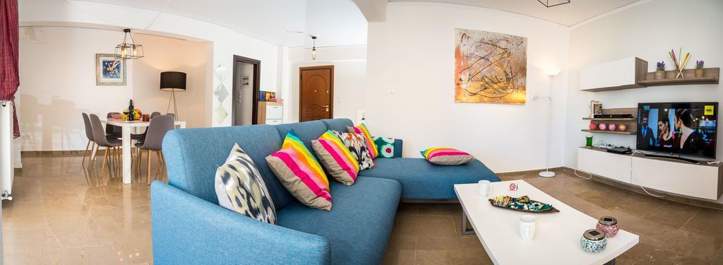 Taurus Apartment Athens Ngoại thất bức ảnh