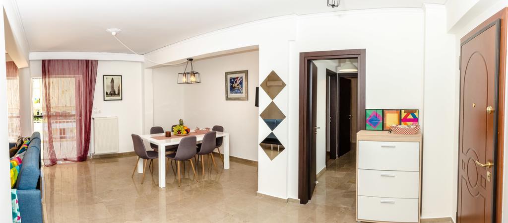 Taurus Apartment Athens Ngoại thất bức ảnh