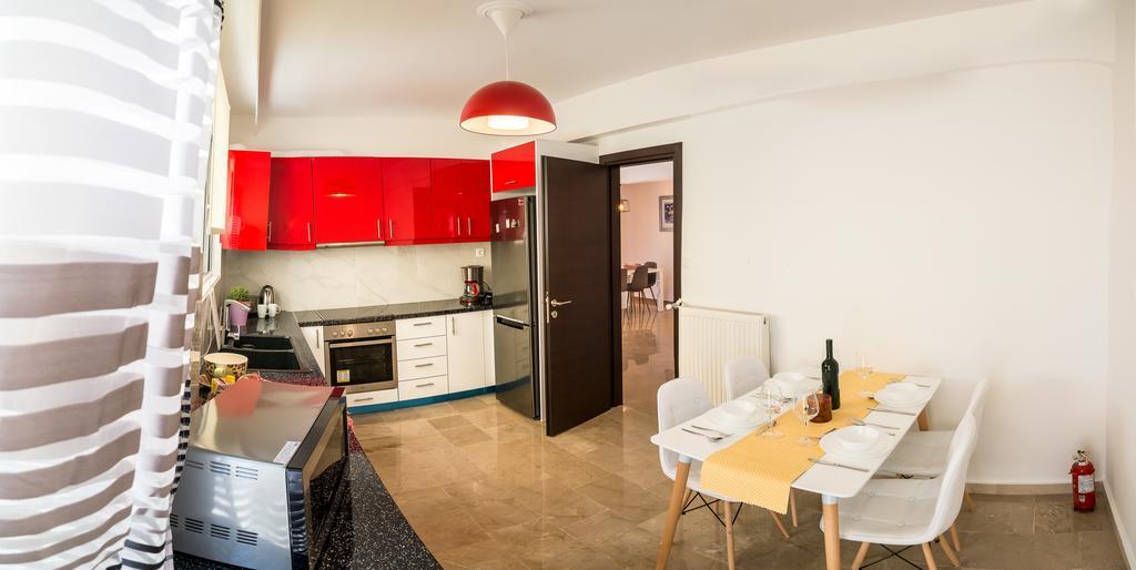 Taurus Apartment Athens Ngoại thất bức ảnh