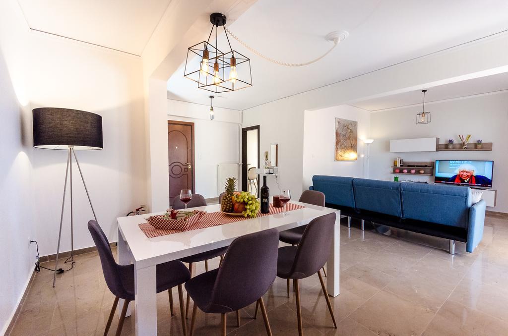 Taurus Apartment Athens Ngoại thất bức ảnh