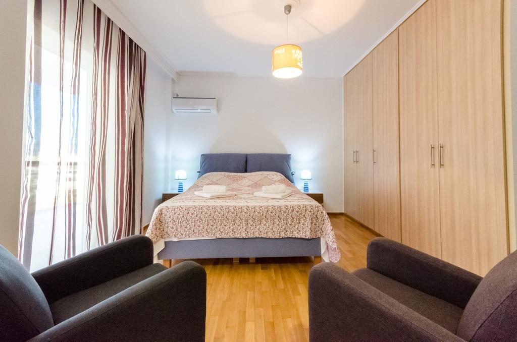 Taurus Apartment Athens Ngoại thất bức ảnh