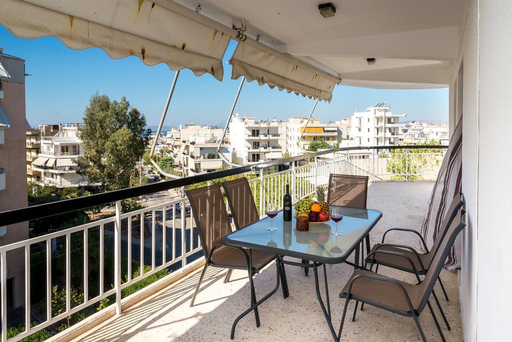 Taurus Apartment Athens Ngoại thất bức ảnh